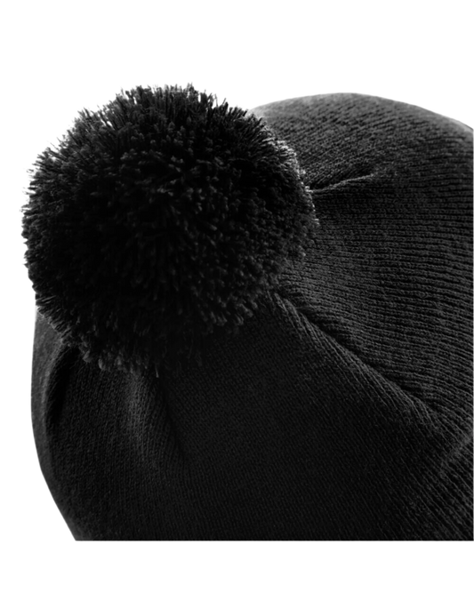 Snow Club Bobble Hat