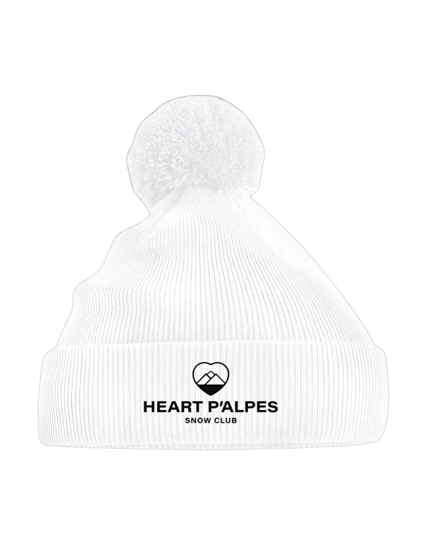 Snow Club Bobble Hat