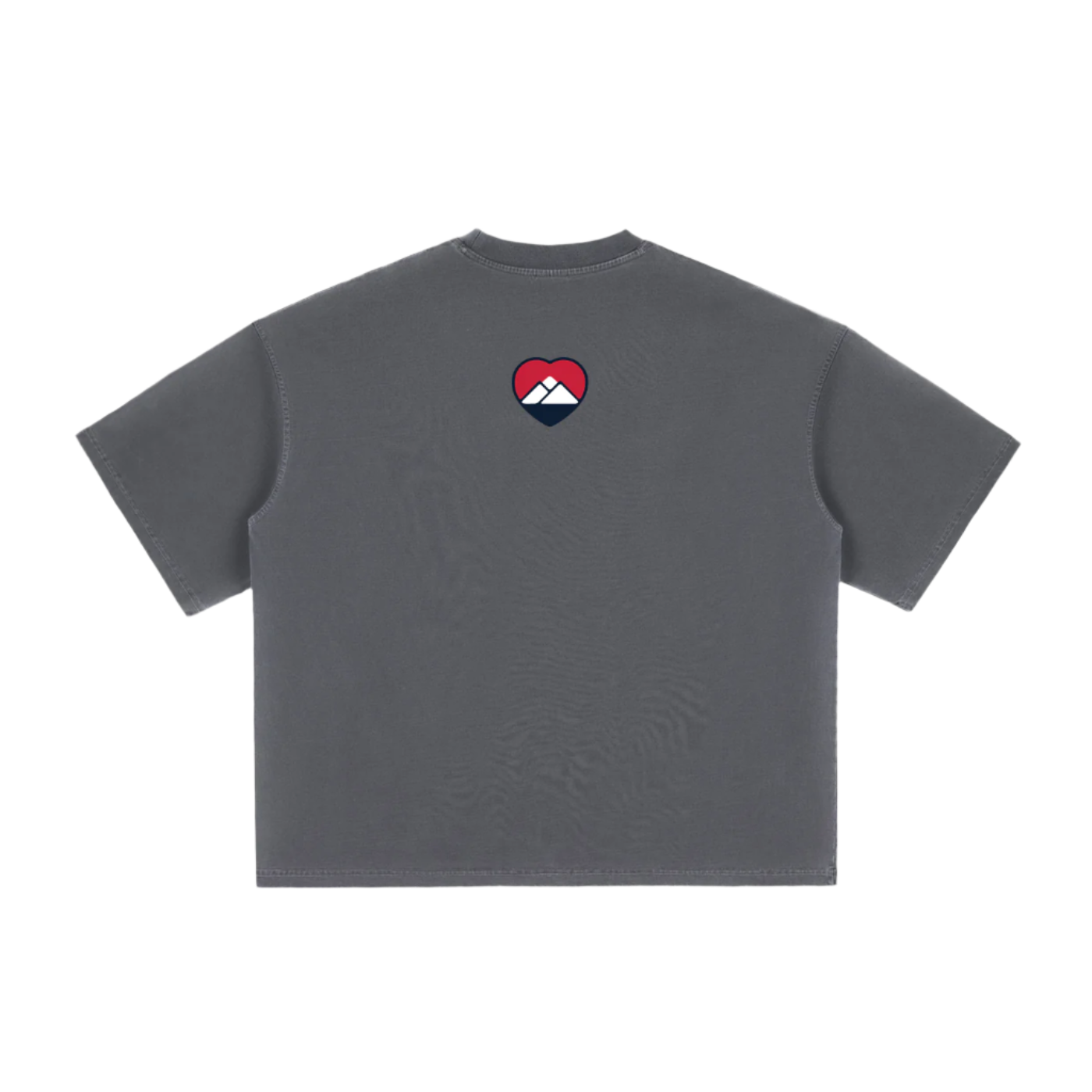 Outofseason,Boxy fit,Tee,T shirt,Box,Faded,Vintage,Western,Summer