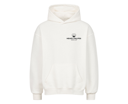 WHITE LINES Oversized Hoodie