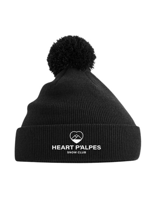 Snow Club Bobble Hat