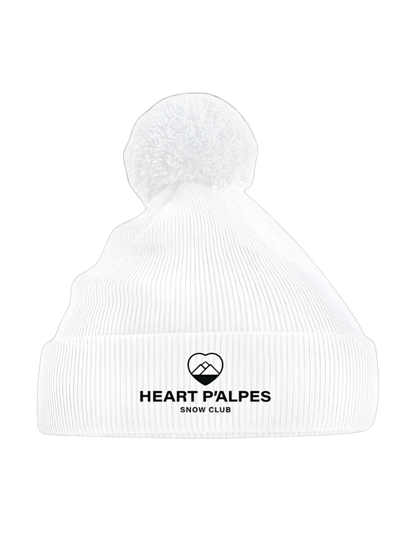 Snow Club Bobble Hat