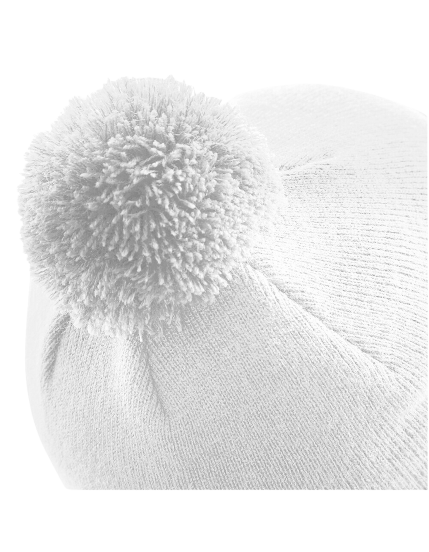 Snow Club Bobble Hat