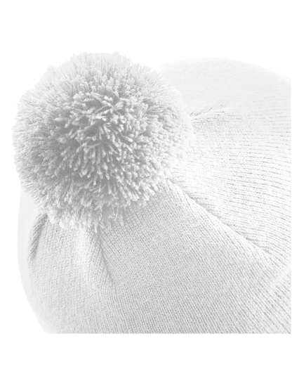 Snow Club Bobble Hat