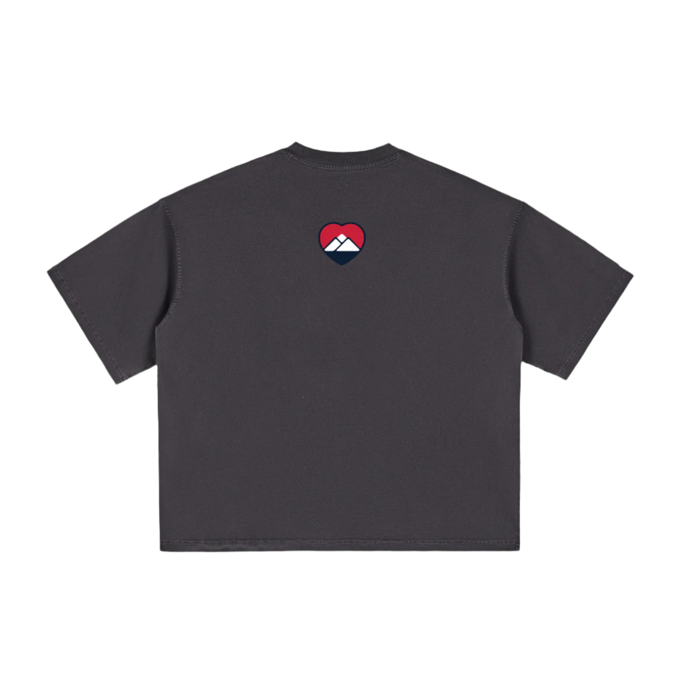 Outofseason,Boxy fit,Tee,T shirt,Box,Faded,Vintage,Western,Summer